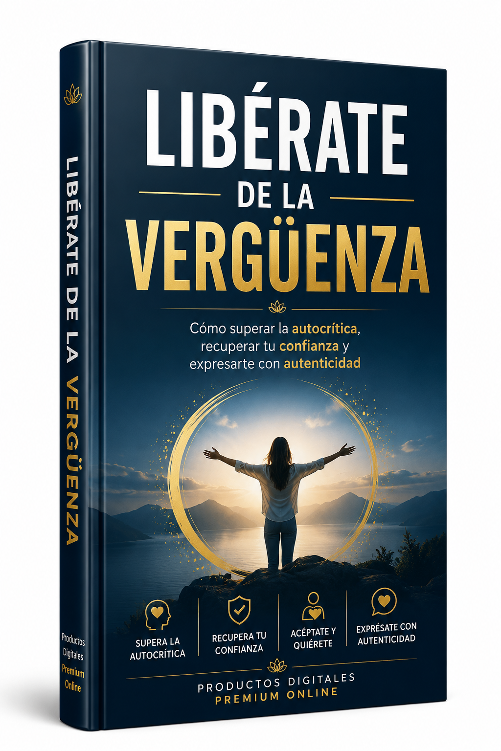 Libérate de la Vergüenza
