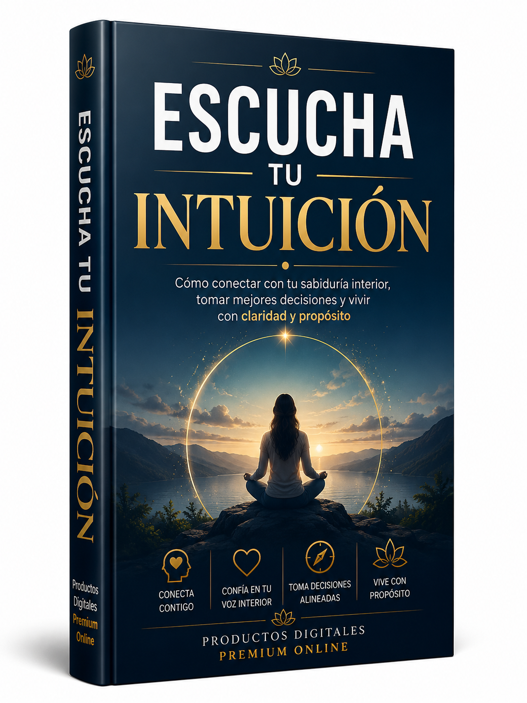 Escuchá tu Intuición