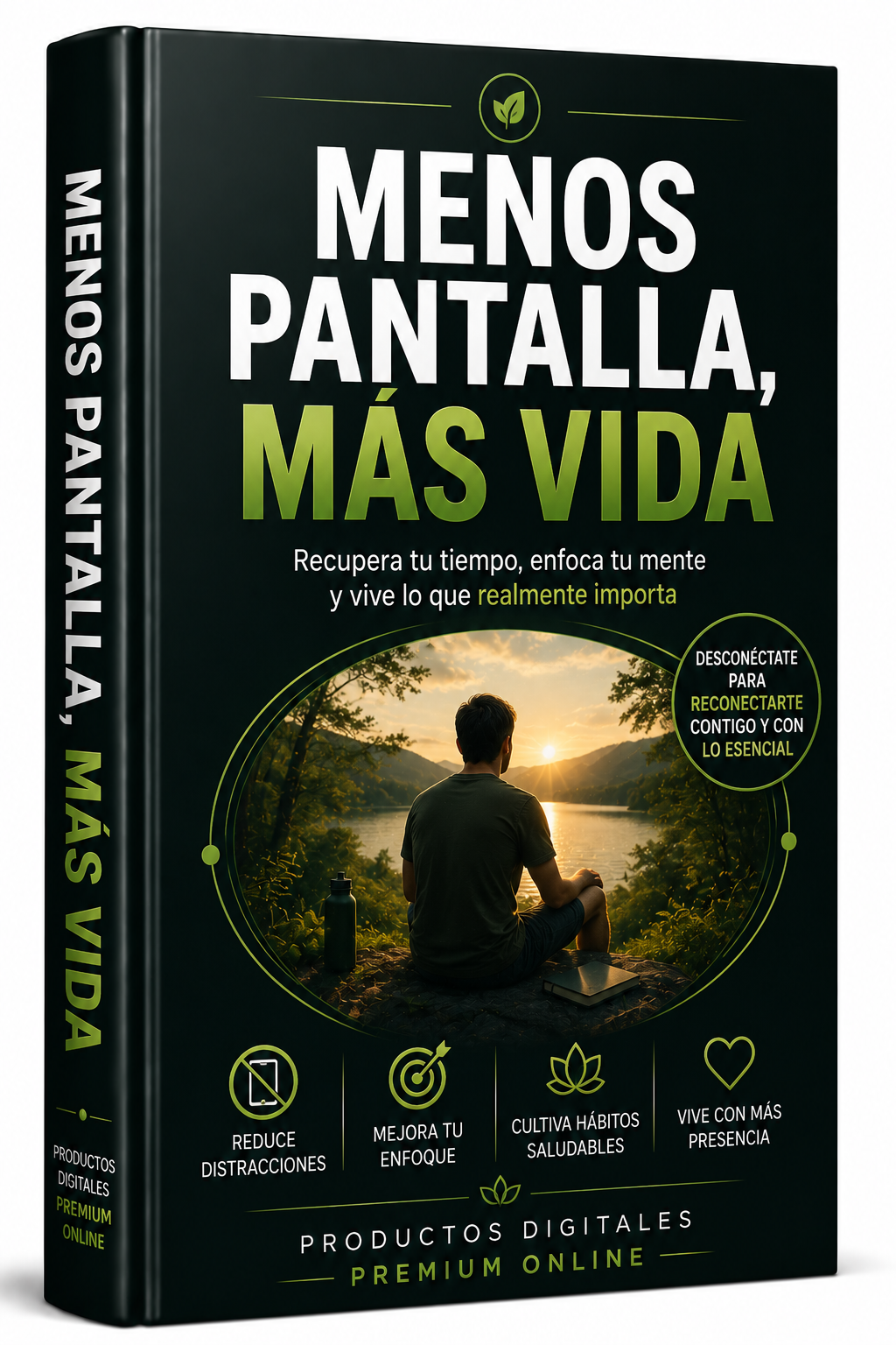Menos Pantalla, Más Vida
