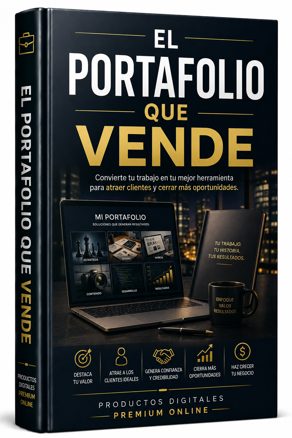 El Portafolio que Vende