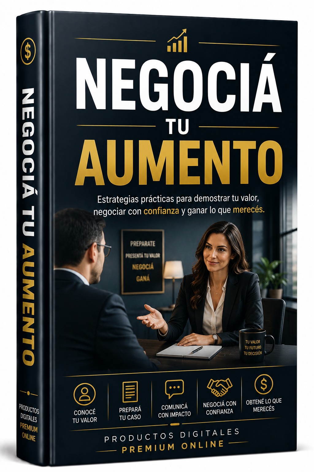 Negociá tu Aumento