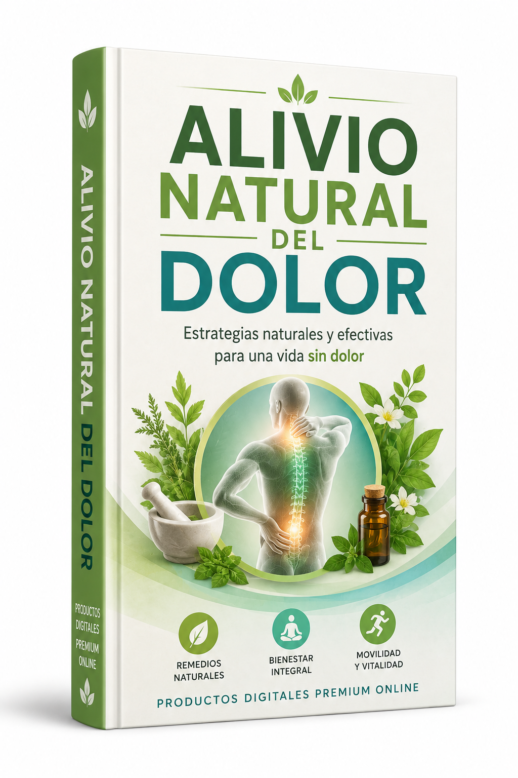 Alivio Natural del Dolor