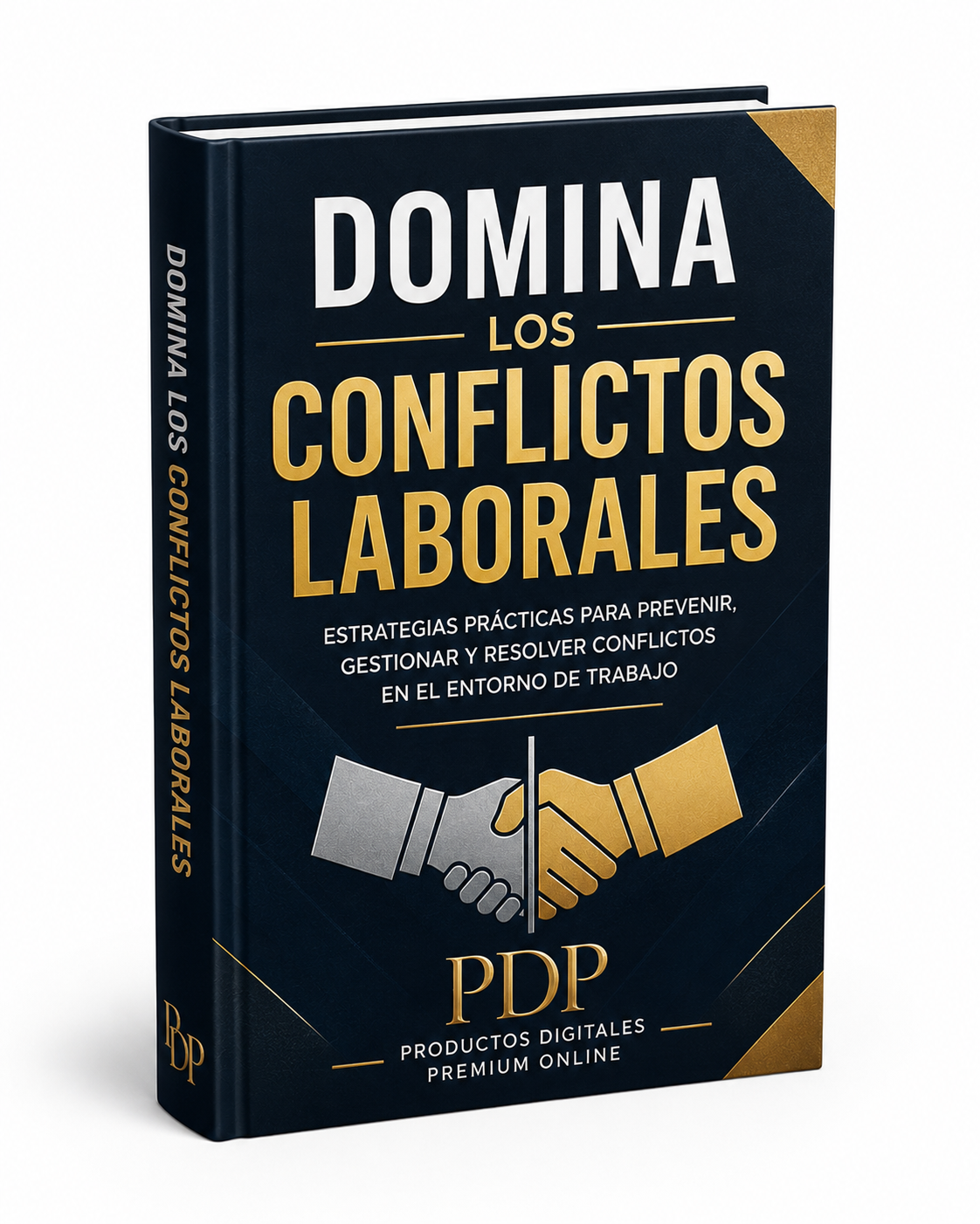 Domina los Conflictos Laborales