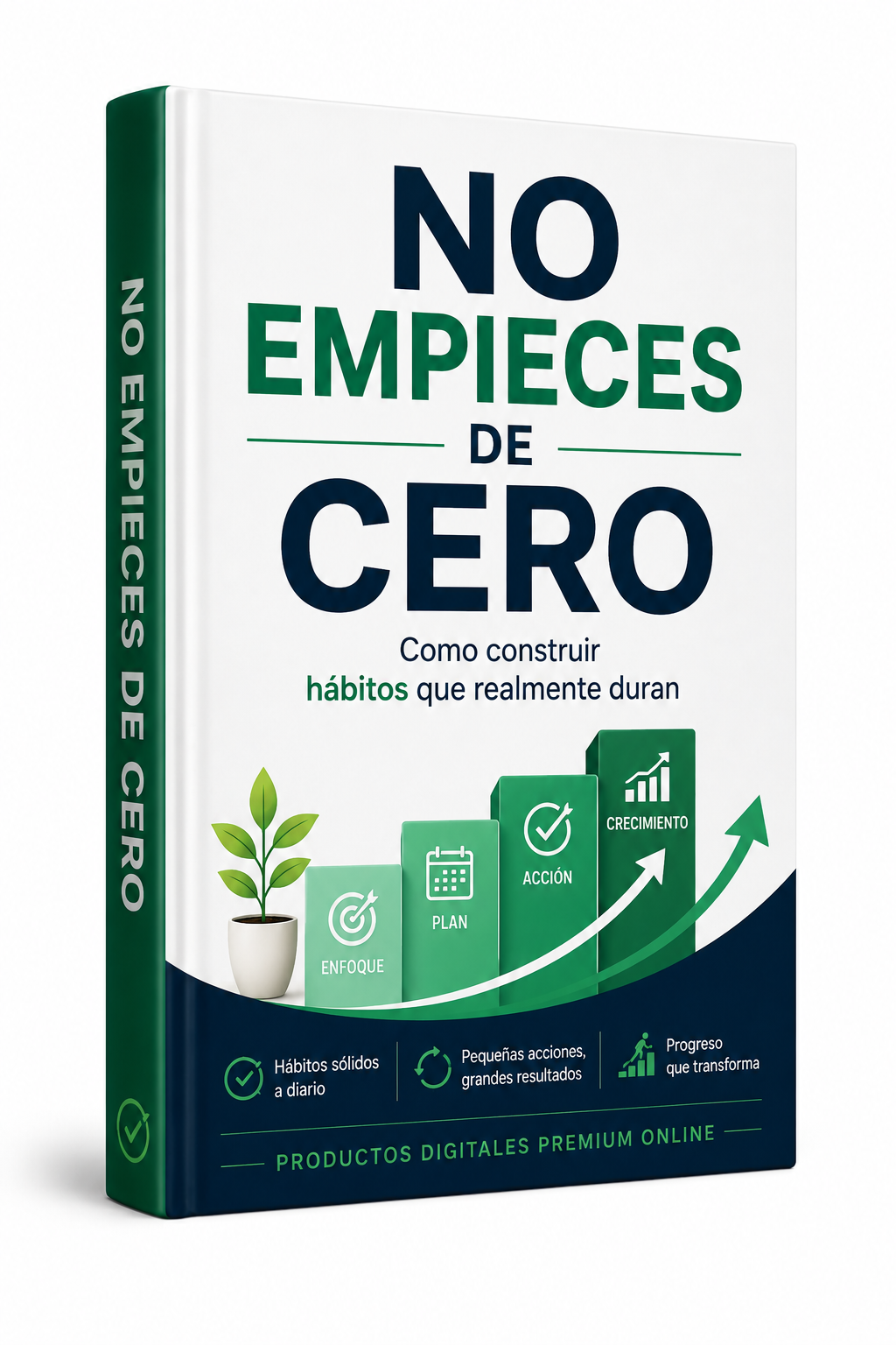 No Empieces de Cero