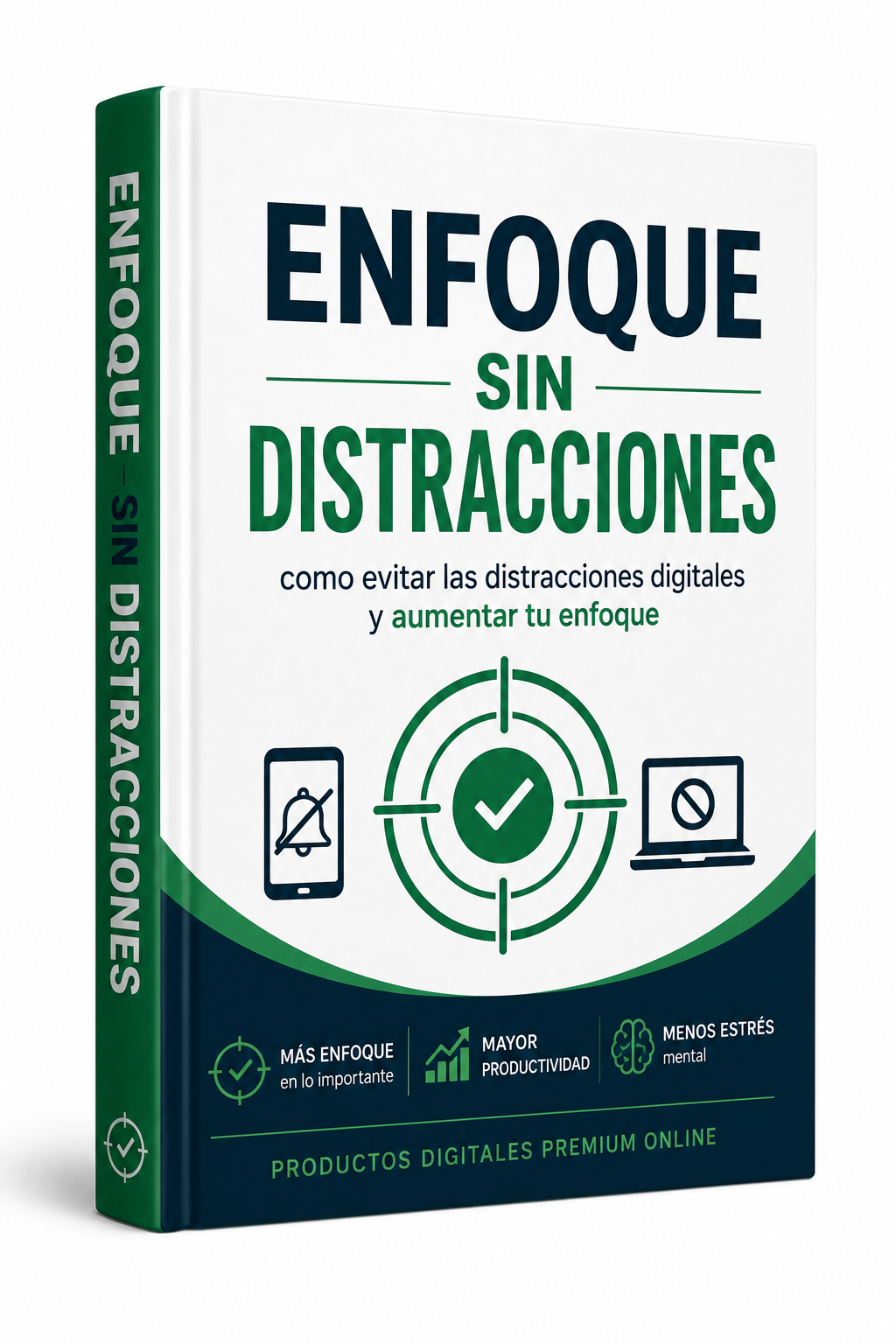Enfoque sin Distracciones