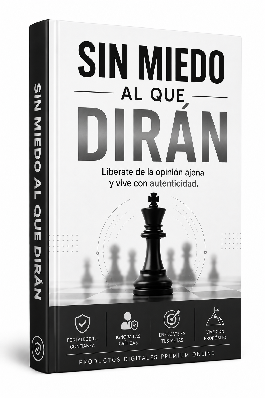 Sin Miedo al Qué Dirán
