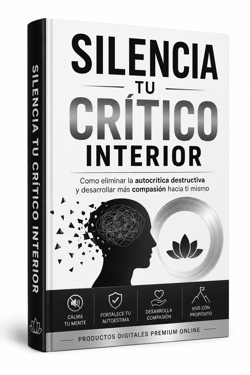 Silencia tu Crítico Interior