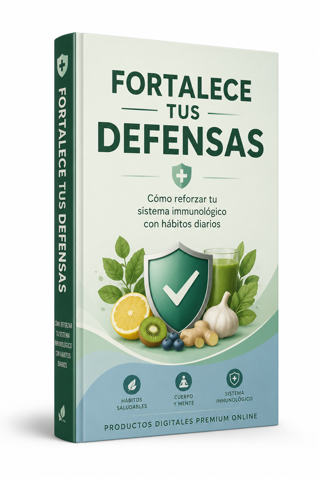 Fortalece tus Defensas