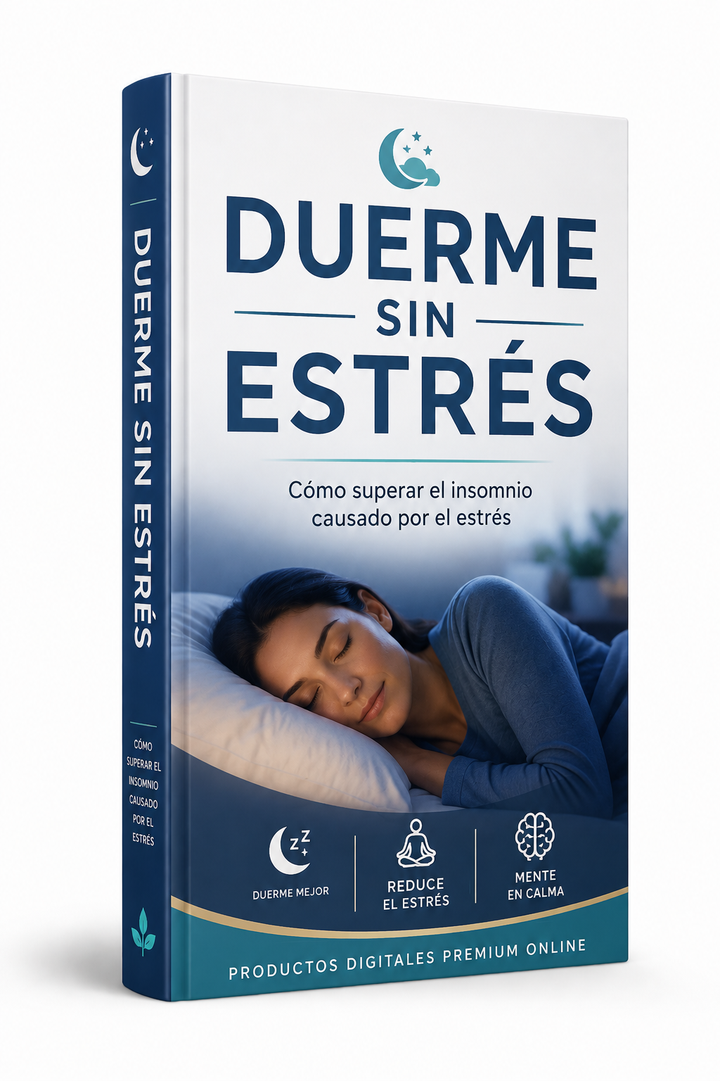 Duerme sin Estrés