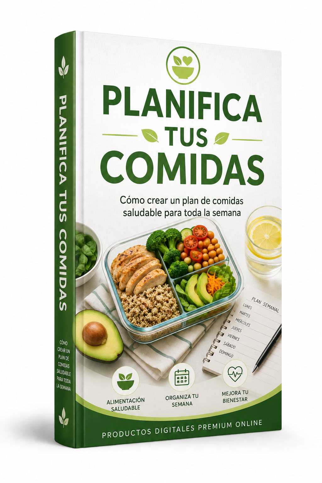 Planifica tus Comidas