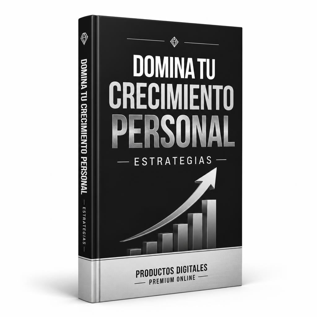 Domina tu Crecimiento Personal