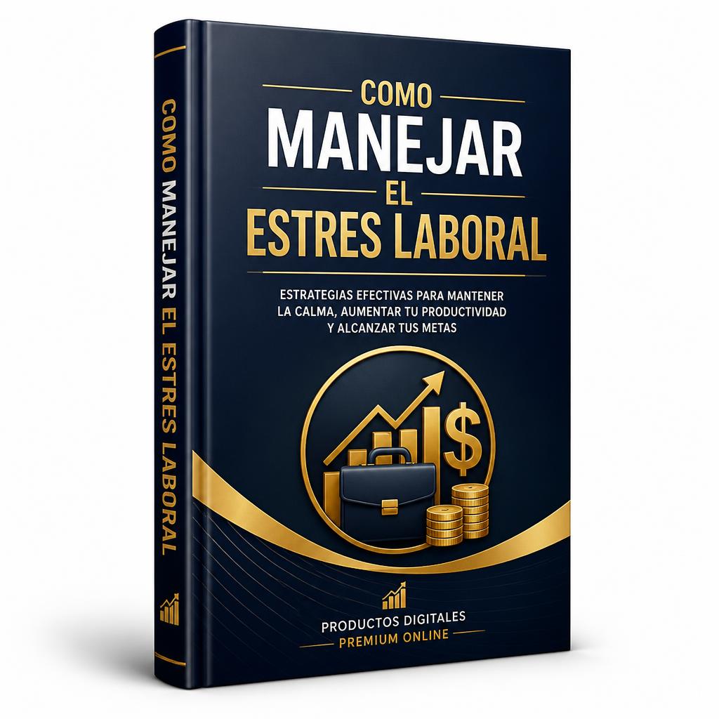 Como Manejar el Estres Laboral