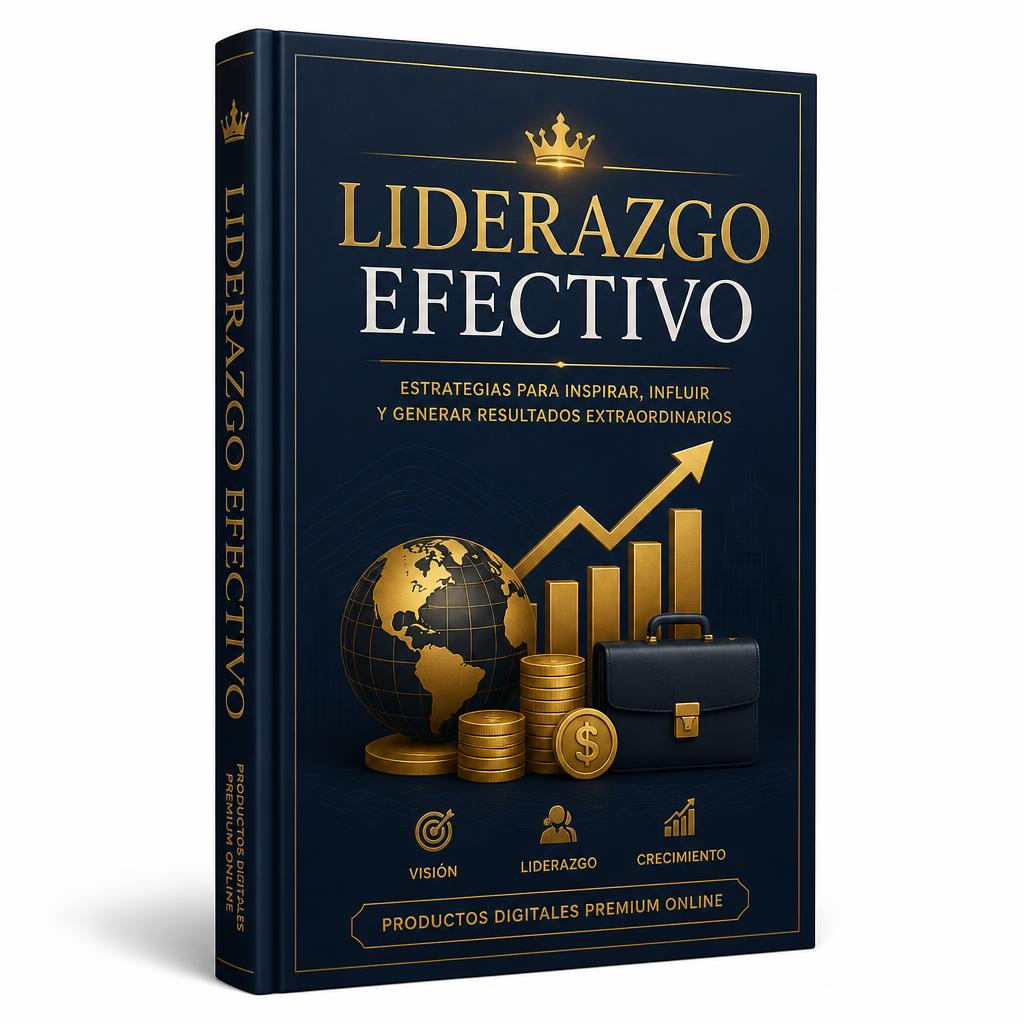 Liderazgo Efectivo